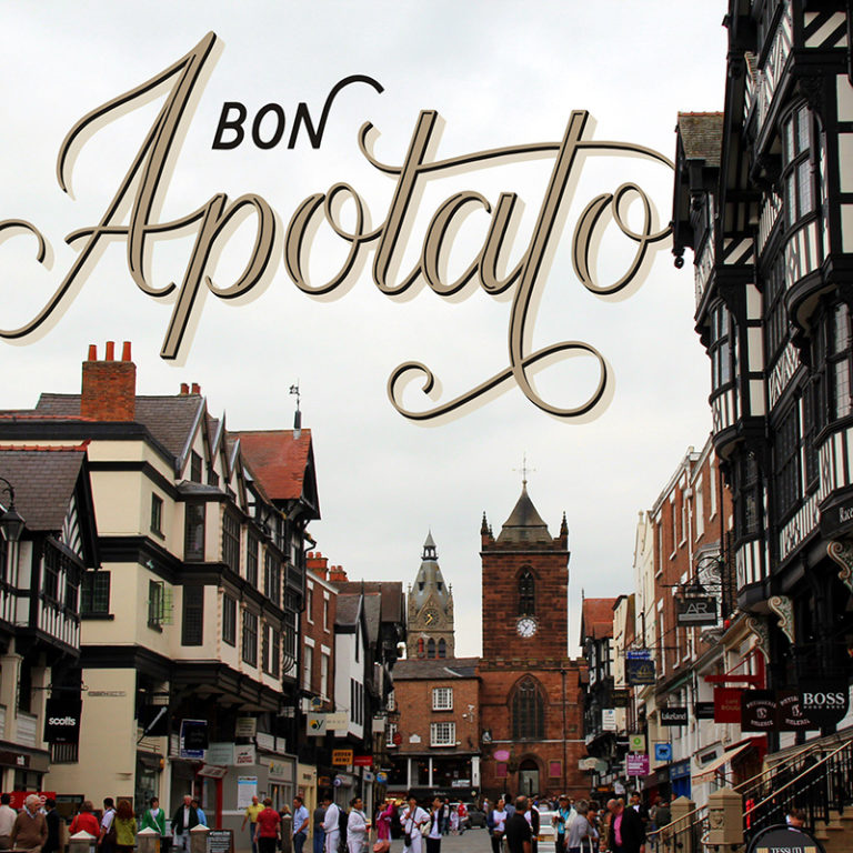 Chester, England
