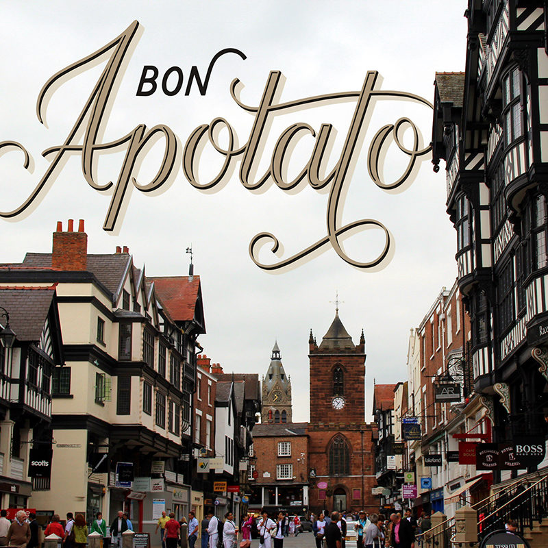 Chester, England