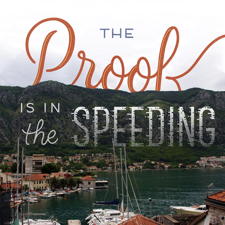 Kotor, Montenegro