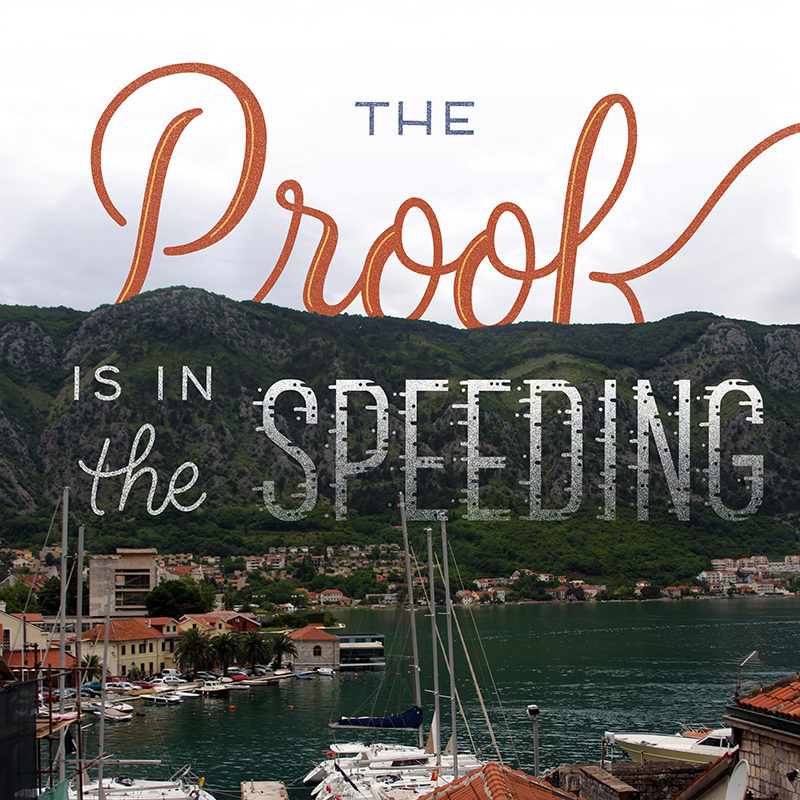 Kotor, Montenegro